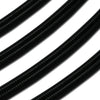 Techna-Fit Stainless Steel Brake Line Kit for Nissan - Balck - NIS-1335BK