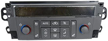 ACDelco 15-73523 GM Original Equipment Heating and Air Conditioning Control Panel with Driver and Passenger Seat Heater