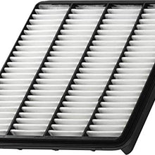 EPAuto GP343 (CA10343) Replacement Rigid Panel Air Filter