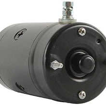 DB Electrical SHI0011 New Starter Compatible with/Replacement for Harley Davidson 1200 1200Cc, 1340Cc 1975-88 12V 31570-73, 31570-73B 111836 410-22011 18300 2-1767-HD 46-3058 31570-73T
