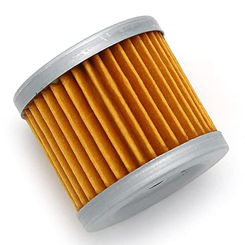 Motorcycle Oil filter for Suzuki AN125 AN150 AN400 GSXR125 Dune buggy for Suzuki LTZ90 LT-Z90 LT125 ALT125 ALT185 i ALT50 LT185 Outboard motor 4 strokes for Suzuki DF15 DF8A DF20A for Hyosung