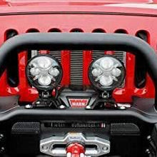 iJDMTOY (2) H4-To-H13 Compatible With Jeep Wrangler JK Anti-Flicker Decoders Fit Any 7-Inch Round LED Headlight Systems