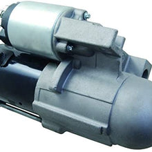 New Starter Replacement For 1997-2004 Buick Chevy GMC Olds Pontiac Saturn 2.2 L4 3.1L 3.1 3.4L 3.4 3.5L 3.5 V6, 10465384, 10465459, 10465519, 10465542
