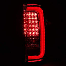 Velocity Concepts For Red GMC Sierra 1500 2500HD 3500HD Pickup Rear Brake Lamps LED Bar Tail Lights