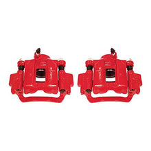 Power Stop S2736 Performance Powder Coated Brake Caliper Set For Toyota, Lexus