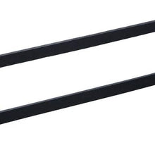 MOFORKIT 3rd Third Brake Light Seal Gasket Compatible with Chevy Colorado GMC Canyon 2004 to 2012 High Mount Stop