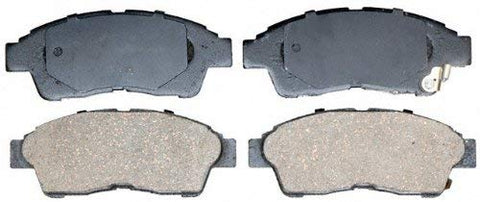 Raybestos SGD562C Service Grade Ceramic Disc Brake Pad Set