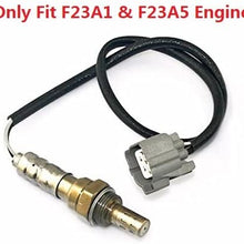 2pcs Upstream & Downstream Oxygen Sensor 234-4620 234-4621 O2 Sensor 1 and Sensor 2 Replacement for Honda Accord 2.3L F23A1 & F23A5 Engine 1998 1999 2000 2001 2002