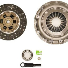 Valeo 52504010 OE Replacement Clutch Kit