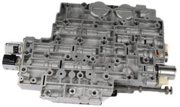 GM Genuine Parts 19207805 Automatic Transmission Control Valve Body Assembly, Remanufactured