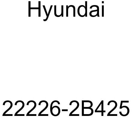Genuine Hyundai 22226-2B425 Tappet