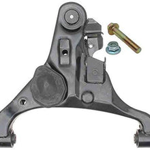 ACDelco 45D10352 Professional Front Driver Side Lower Suspension Control Arm and Ball Joint Assembly