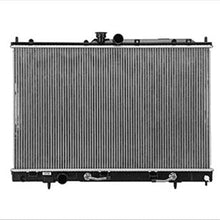 OE Replacement Mitsubishi Outlander Radiator (Partslink Number MI3010198)