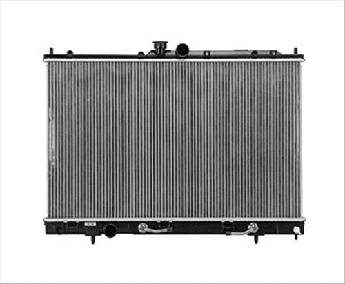 OE Replacement Mitsubishi Outlander Radiator (Partslink Number MI3010198)