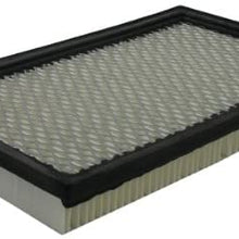 Pentius PAB4309 UltraFLOW Air Filter for Infiniti (90-10), Nissan (81-10), Saab 9-2X (05), Subaru (90-08)