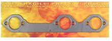 Remflex 2009 Exhaust Gasket for Chevy V6 Engine, (Set of 2)