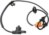ABS Speed Sensor compatible with Acura MDX 01-06 / Pilot 03-08 Front RH 2 Female Blade-Type Terminals