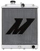 Mishimoto MMRAD-CIV-92 Honda Civic Performance Aluminum Radiator, 1992-2000, Silver