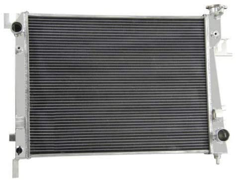 WIGGLEYS ALL ALUMINUM RADIATOR 2813AL FOR 03-09 DODGE RAM 1500/2500/3500 TRUCK 5.7L V8