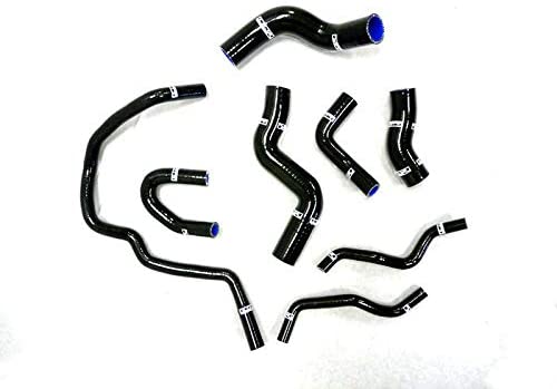 OBX Turbo Hose Fits VW Golf GTI MKV 2.0 FSI Black