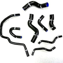 OBX Turbo Hose Fits VW Golf GTI MKV 2.0 FSI Black