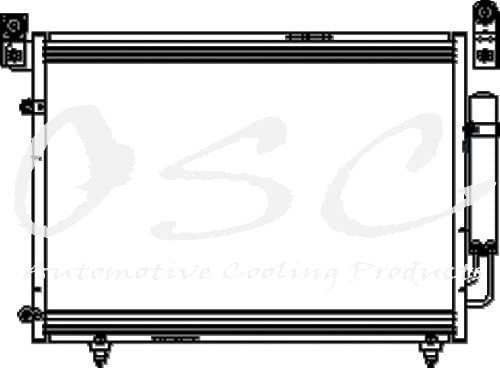 OSC Cooling Products 3308 New Condenser