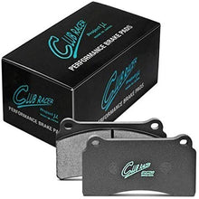 Project Mu PCR09F914AD Brake Pad (Racer Advance Front 03-05 WRX/08 WRX/13+ FR-S/BRZ Club)