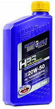 Royal Purple 31250 Set of 12 HPS High Performance 20W-50 Motor Oil 1-Quart Bottles