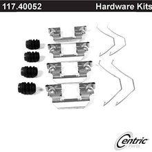 Centric (117.40052) Disc Brake Hardware Kit