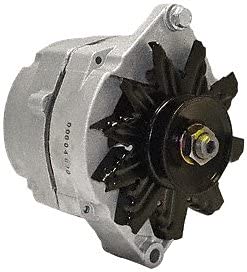 Quality-Built 7282109 Premium Quality Alternator