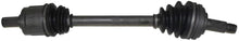 Detroit Axle - Complete Front Passenger Side CV Drive Axle Drive Shaft 145E_AX USA Made Replacement for Honda Accord V6 Acura CL TL CV Joint Axle Shaft Assembly