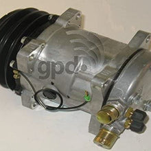 Global Parts 6511421 A/C Compressor