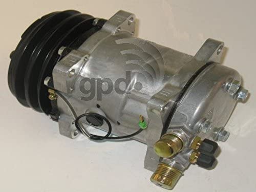 Global Parts 6511421 A/C Compressor