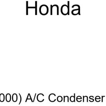Genuine Honda (38606-SA5-000) A/C Condenser Bracket, Left