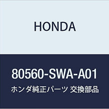 Genuine Honda 80560-SWA-A01 Air Conditioner Thermistor