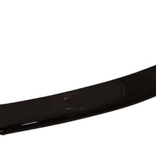 Auto Ventshade 20472 Carflector Dark Smoke Hood Shield for 2014-2018 Nissan Rogue