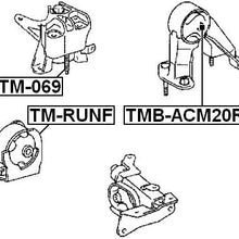 12371-28090 - ARM BUSHING REAR ENGINE MOUNT - 1 Year Warranty - FEBEST # TMB-...
