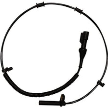 YourRadiator YR488S - New OEM Replacement ABS Wheel Speed Sensor (Position: Front Left & Right Side)