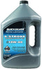 Mercury Quicksilver W 10w40 Marine Eng Oil Gal @3 92-8m0148477
