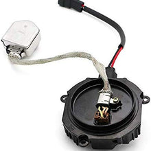 Semoic Xenon Hid Ballast Control Unit ECU Module with Ignitor for Selected Infiniti Models