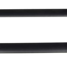 INEEDUP Cross Bars Roof Rack Fit For 2010-2015 for Lexus RX350,2010-2015 for Lexus RX450h OE Style Bolt-On Roof Rack Rail Cross Bar Luggage Cargo Carrier,2-Pack