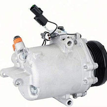 GOWE MSC60CA AC A/C Air Conditioner Compressor Cooling Pump PV5 for Mitsubishi COLT VI 1.1 1.3 1.5 2002-2012 AKC200A084 AKC200A089