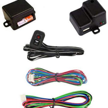 Megatronix UPS Add-On Shock Sensor To Factory OEM Car Alarm Security Systems