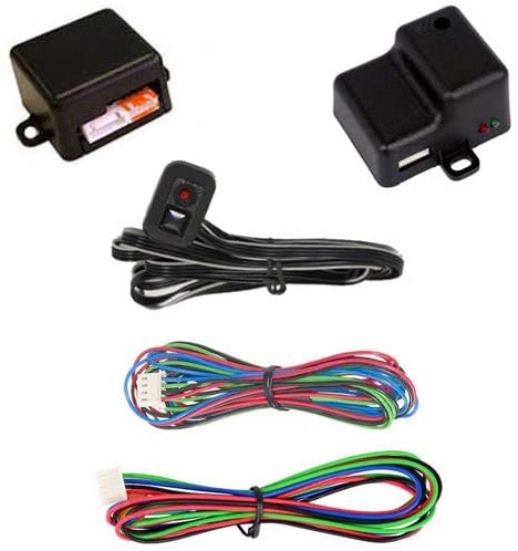 Megatronix UPS Add-On Shock Sensor To Factory OEM Car Alarm Security Systems