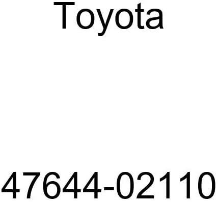 Genuine Toyota 47644-02110 Brake Adjust Lever