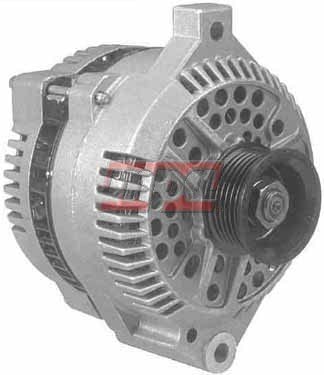 Quality-Built 7765607N Supreme Domestic Alternator - New