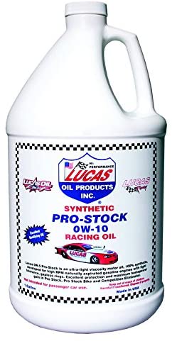 Lucas Oil 10287-4 1 Pack Diesel Oil Case (SAE 15W40, 4 x 1 Gallon)