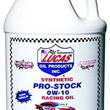 Lucas Oil 10287-4 1 Pack Diesel Oil Case (SAE 15W40, 4 x 1 Gallon)