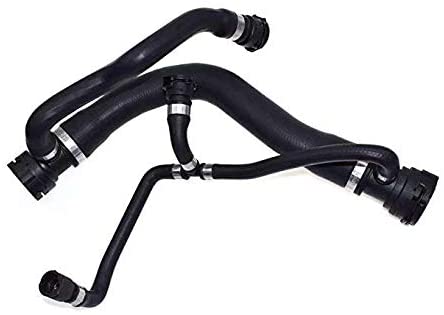 Bernard Bertha Top Upper Radiator Coolant Hose Pipe for BMW E65 E66 745Li 745i 17127508010
