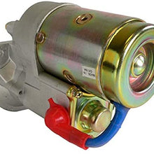 DB Electrical SND0688 Starter Compatible With/Replacement For Cummins B 3.3L Engine 1999-2002 / Tug Tow Tractor Compatible With/Replacement For Airports MA-25 MA25 / 600-863-1210, 600-863-1310